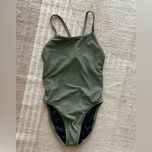 Jolyn One Piece Training Swimsuit